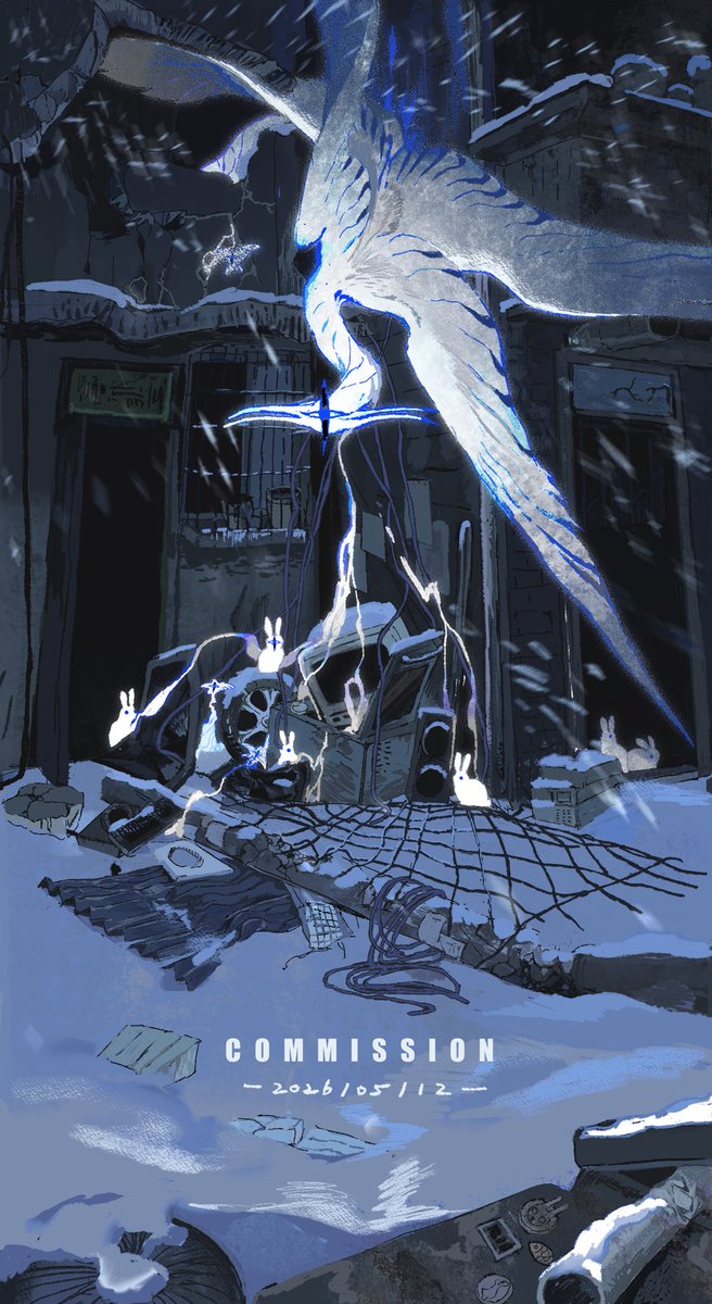 D33011583's tweet photo. COMMISSION https://t.co/lzkebx4h08