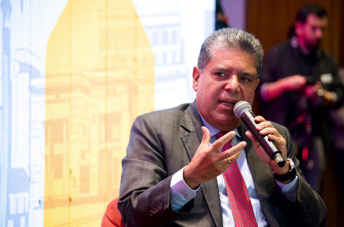 CGR_Colombia's tweet photo. 🗣️“La autonomía e independencia de los organismos de control son fundamentales para garantizar la credibilidad institucional y el cumplimiento de su misión constitucional”.

El Contralor, Carlos Hernán Rodríguez, destacó la importancia de fortalecer la independencia de los organismos de control desde sus procesos de elección y reiteró que la vigilancia fiscal debe ejercerse con total autonomía e independencia frente al Gobierno.