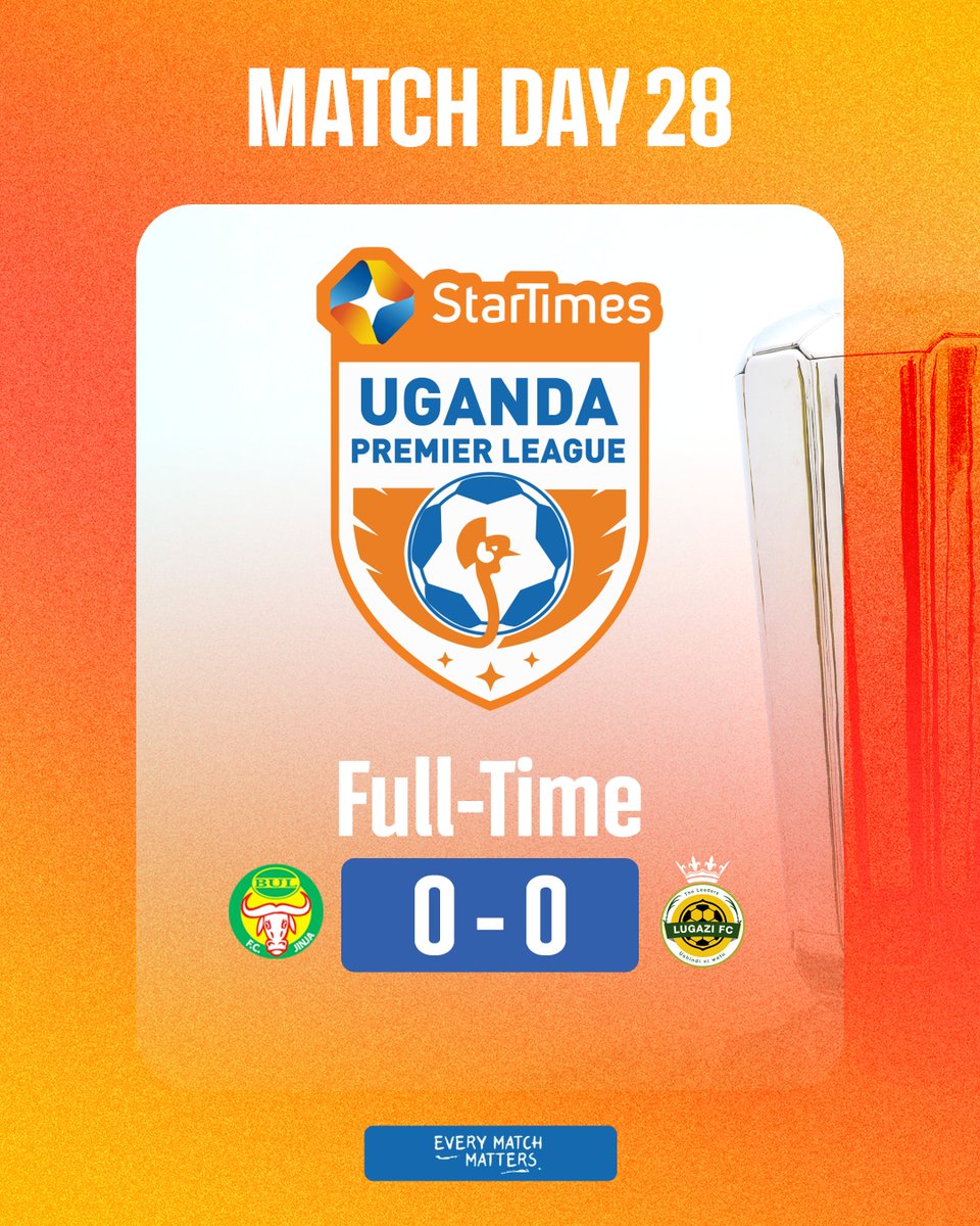StarTimes Uganda Premier League tweet media