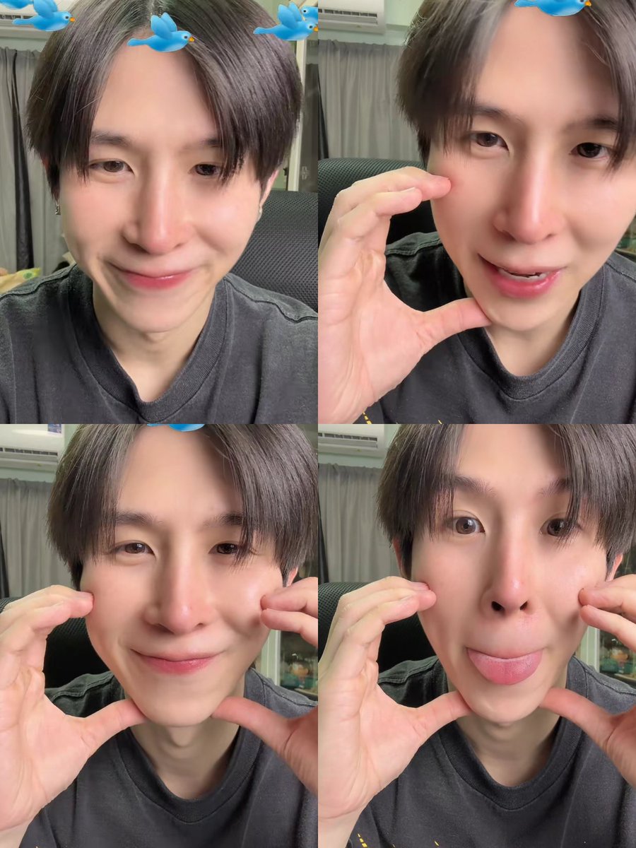 🌻ทานตะวันของพระจันทร์🌙 tweet media