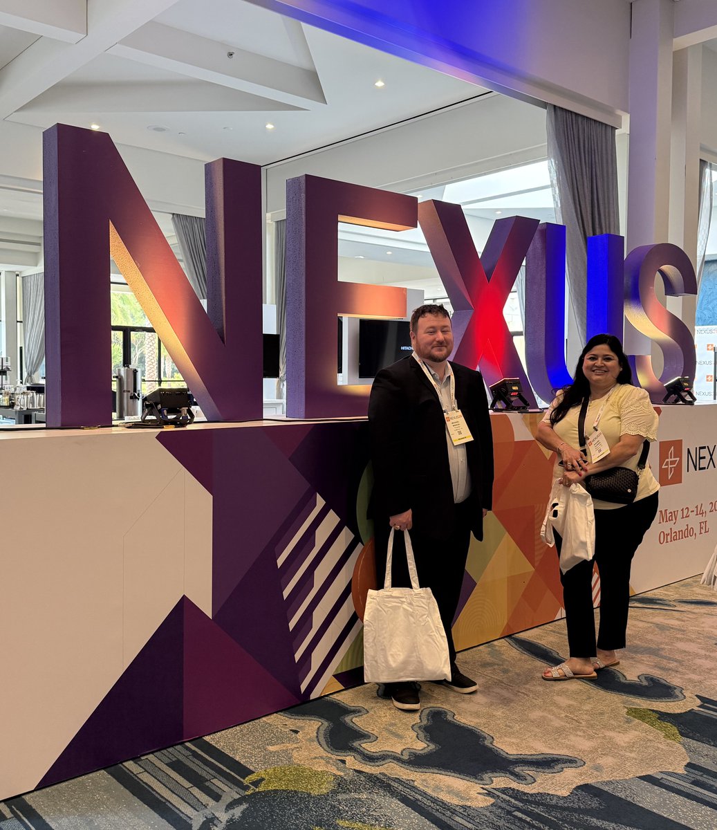 CenterTexla's tweet photo. We’re excited to be attending ATA Nexus this week!

If you’re attending this year’s conference, stop by and see the TexLa team at the @TheNCTRC booth. We’d love to connect and talk all things telehealth, digital health, and rural healthcare innovation.

Hope to see you there! 💙 https://t.co/WoQbcYYxgB