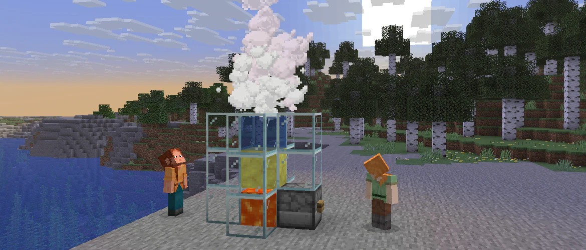 Minecraft Portal 🇧🇷 tweet media