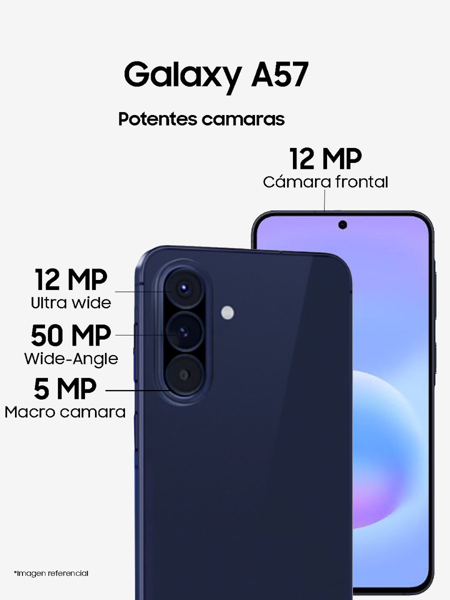 Samsung Paraguay tweet media