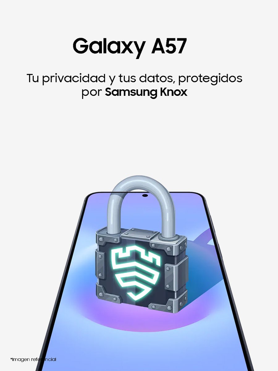Samsung Paraguay tweet media