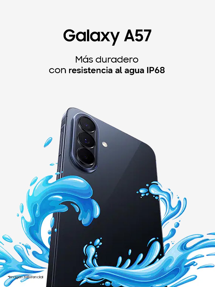 Samsung Paraguay tweet media