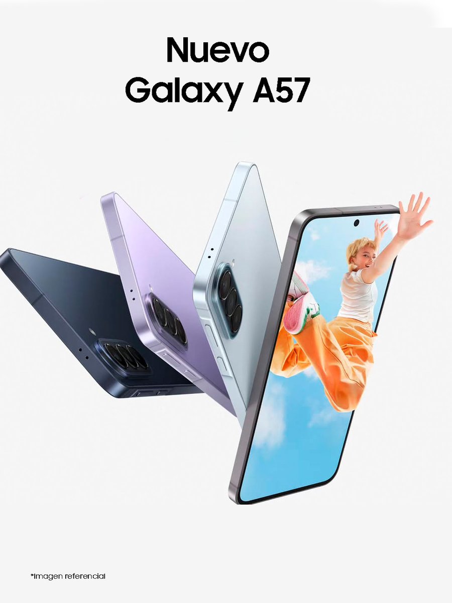 Samsung Paraguay tweet media