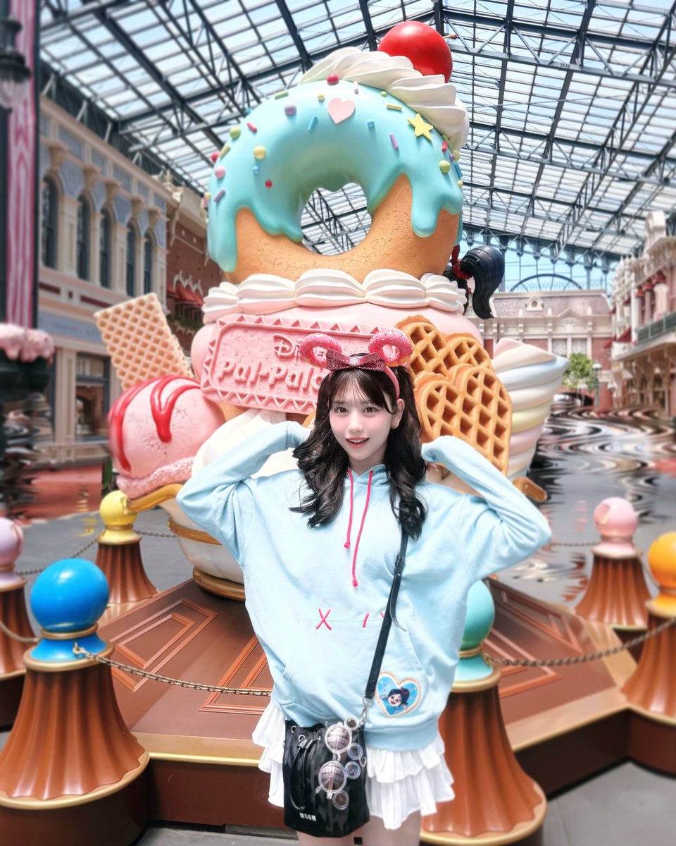 白石まゆみ(SWEET STEADY) tweet media