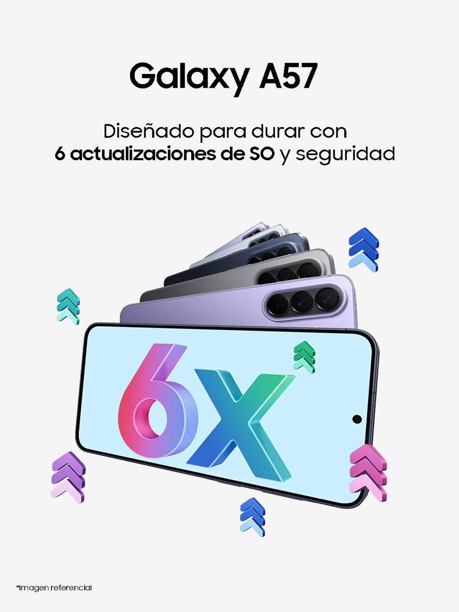 Samsung Paraguay tweet media
