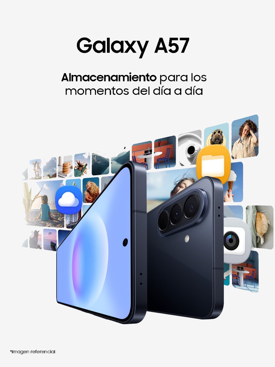 Samsung Paraguay tweet media