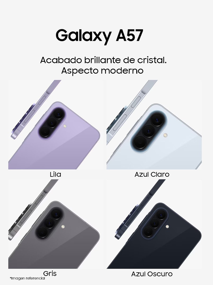 Samsung Paraguay tweet media