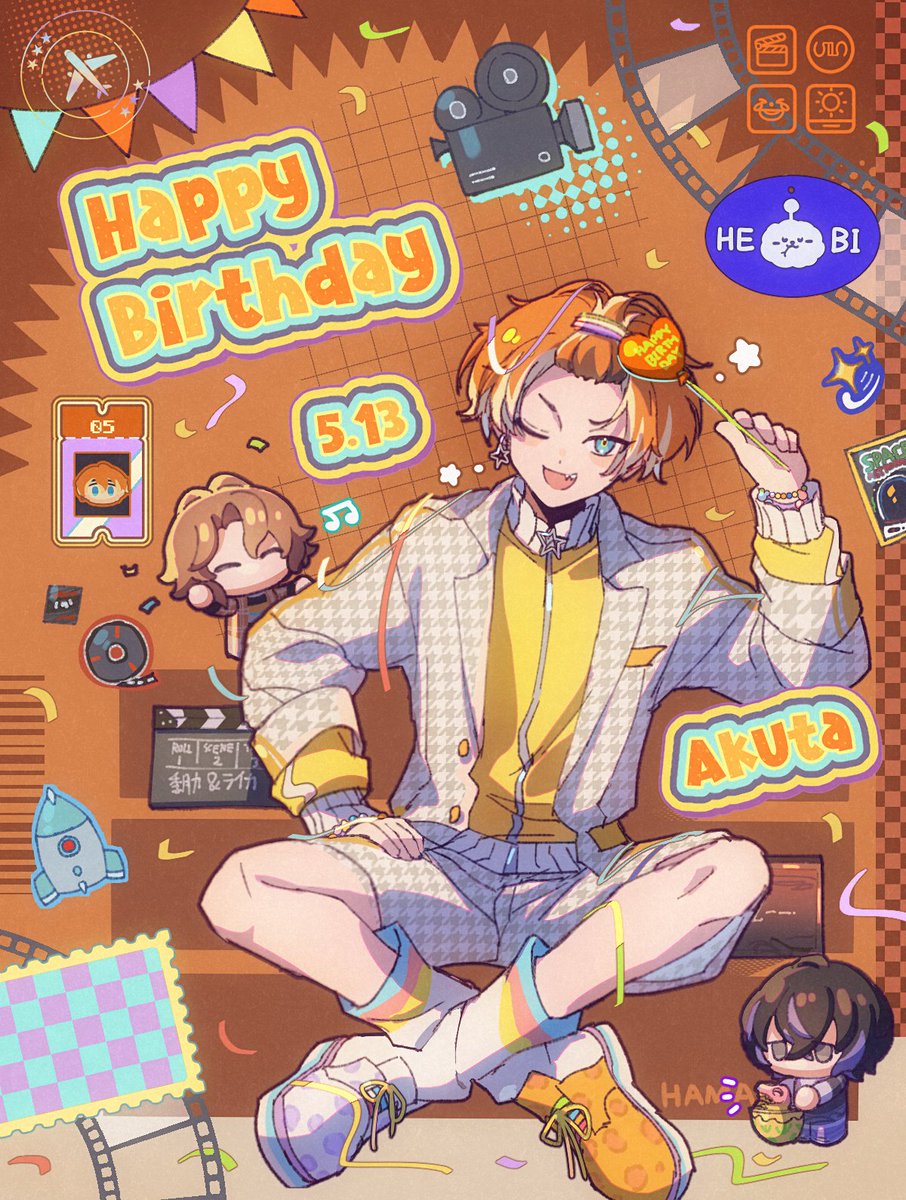 モモ tweet media