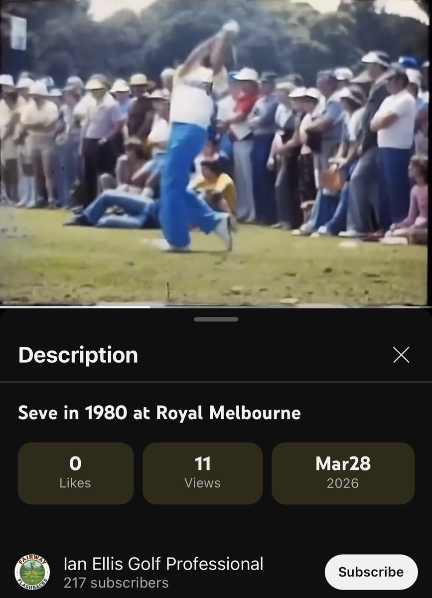 The Golf Library tweet media