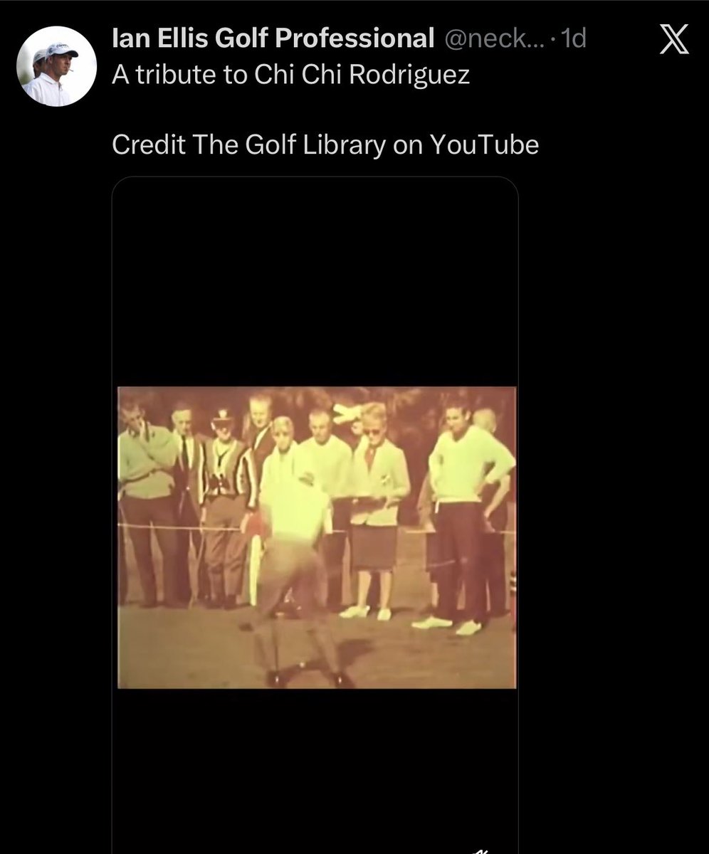 The Golf Library tweet media