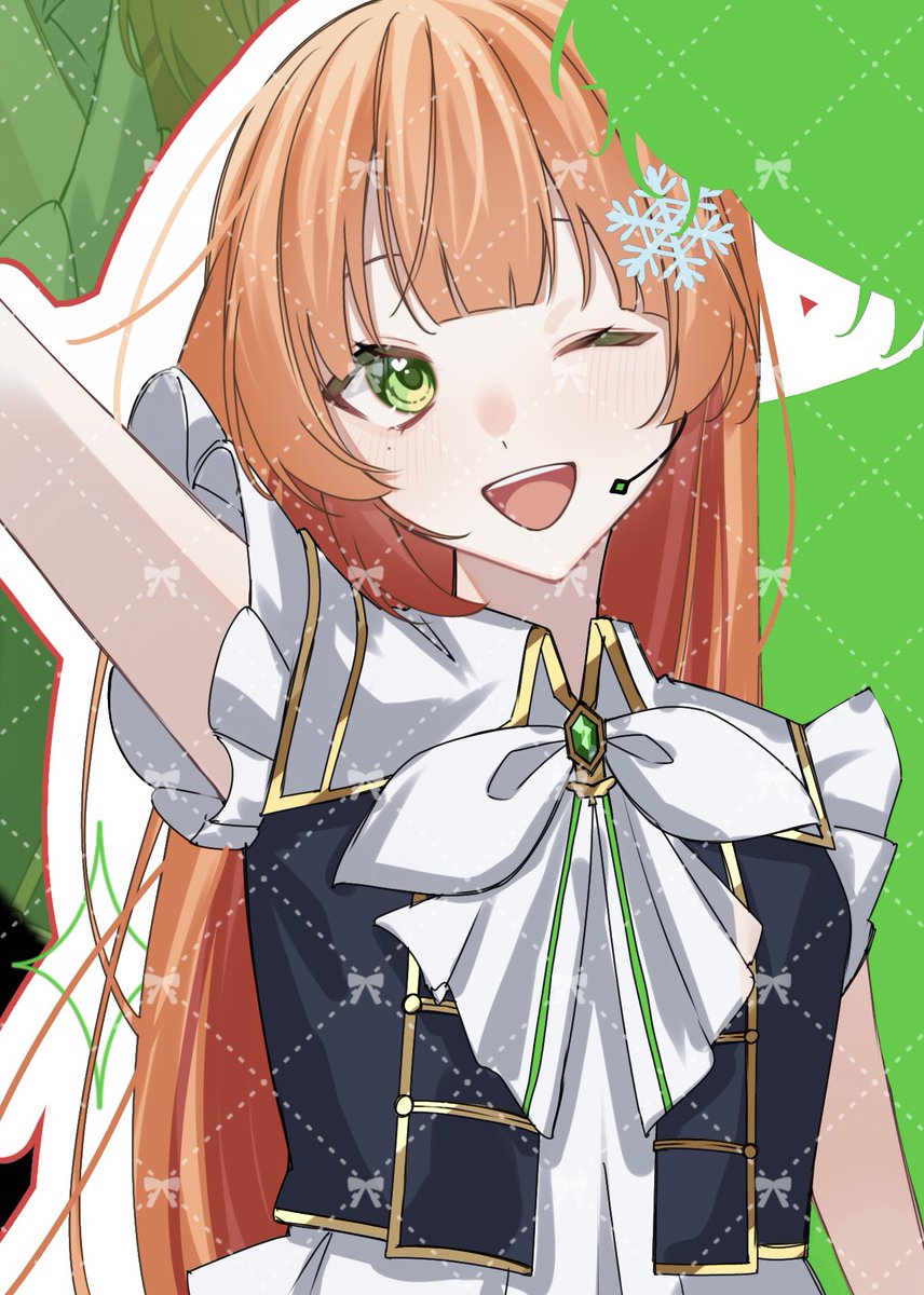 87iro__'s tweet photo. 簡易でした🌼.* https://t.co/a0dWADewNz