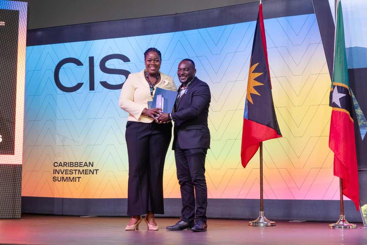 cbisummit's tweet photo. Congratulations to the Antigua and Barbuda Citizenship by Investment Programme on being recognized at the CIS26 Awards with the Processing Integrity and Governance Award 2026, Innovation Excellence Award 2026, and the Family Mobility Advantage Award 2026, under the leadership of CEO Charmaine Quinland-Donovan.

These recognitions reflect the programme’s strong commitment to governance, regulatory discipline, innovation, and family-focused mobility solutions within the investment migration industry. From mandatory interviews and rigorous due diligence standards to diversified qualifying pathways and a framework designed to support family inclusion, the programme continues to demonstrate how competitiveness and credibility can evolve together.

Its governance-first approach reinforces international confidence while ensuring the programme remains adaptive to the changing needs of global investors and families seeking long-term mobility solutions.

#CIS26 #InvestmentMigration #CBI #AntiguaAndBarbuda #Governance #Innovation #FamilyMobility #DueDiligence #CapitalMobility