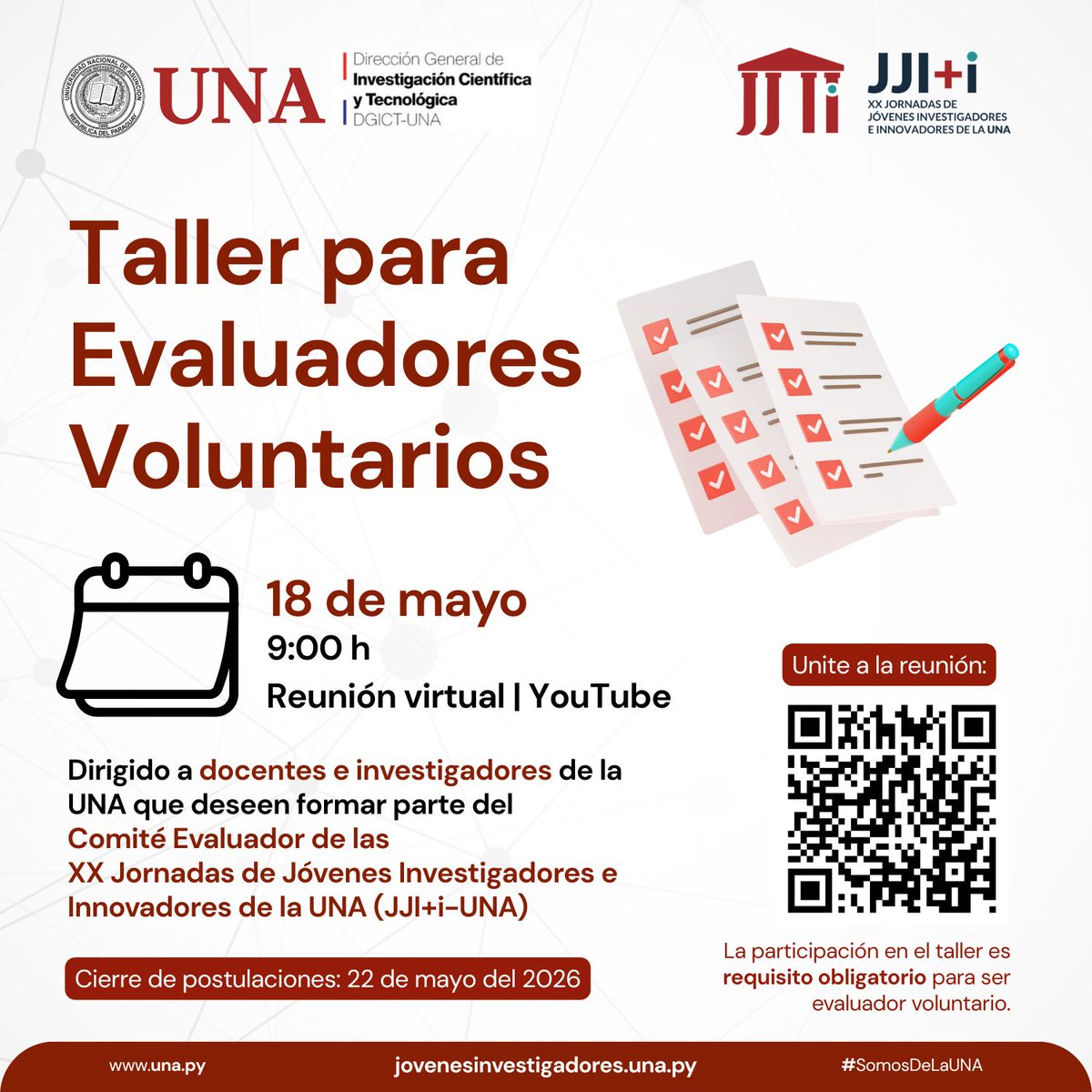 Universidad Nacional de Asunción tweet media