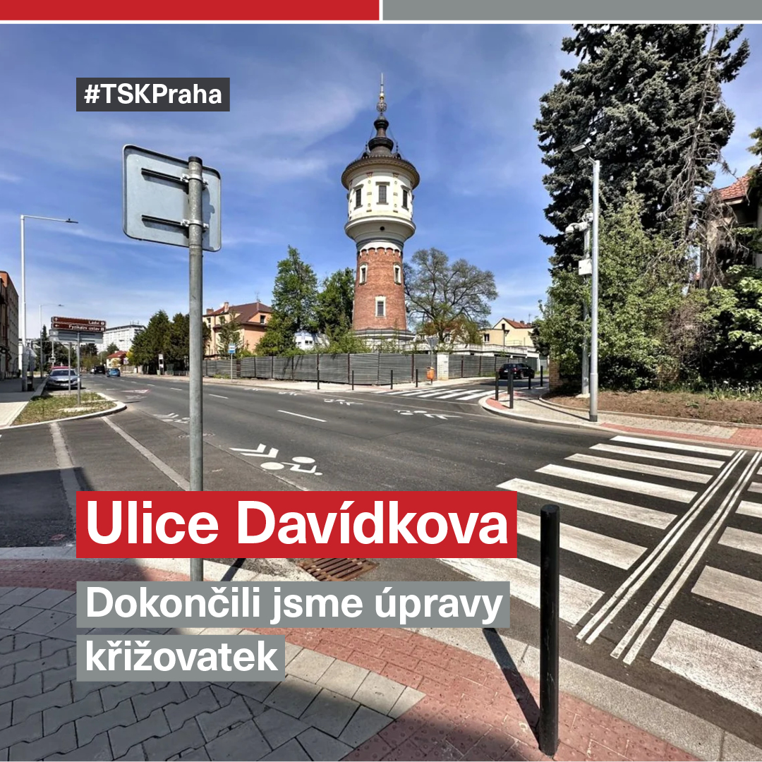 TSK Praha tweet media