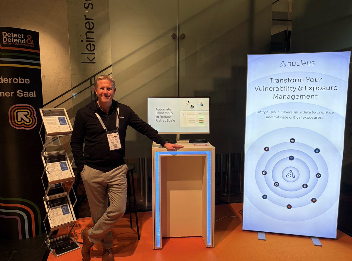 Nucleus Security tweet media