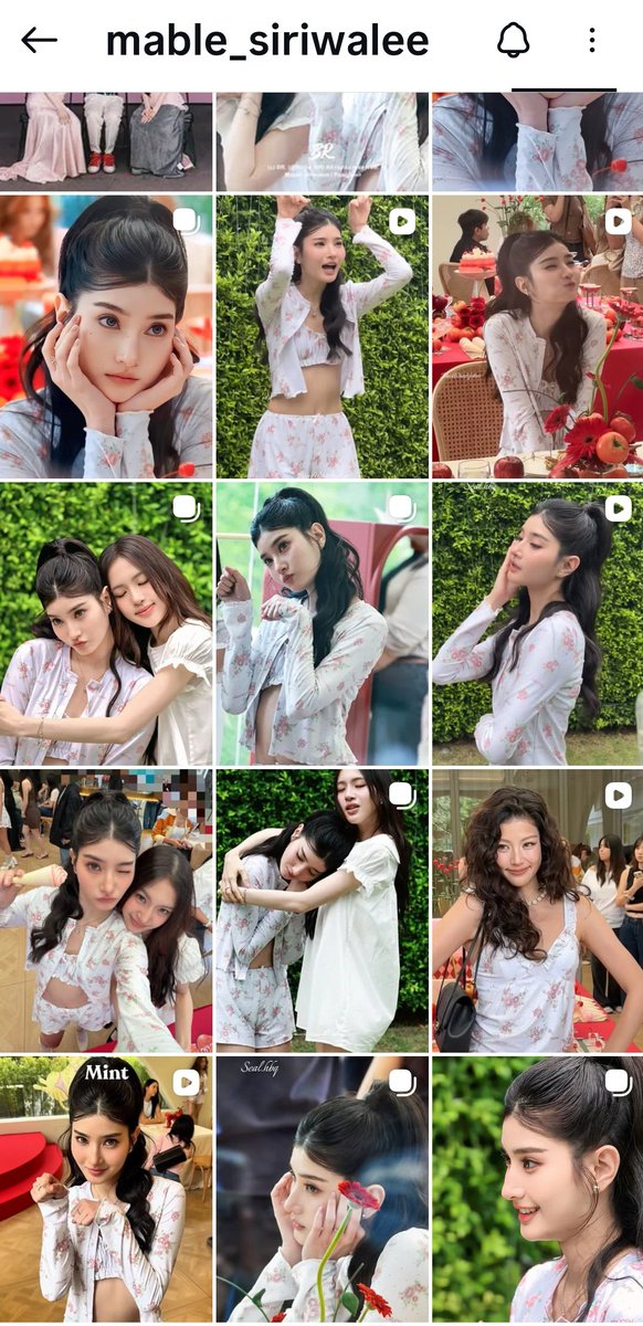 WeLoveMable1's tweet photo. พลังแฟนๆๆ ทุก application
น่ารักมากจริงๆ 💕💕
CRUNSH WITH MABLEPANGJIE
#CrunshxBlejie
#Crunsh
#mable_siriwalee
#Minepeople
©Welove•Mable•Siriwalee•
Photos From WeloveMABLE Entertainment 📷 https://t.co/G339joouV4