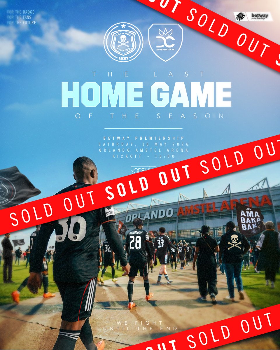 Orlando Pirates tweet media