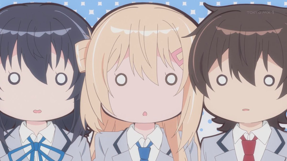 『クラスで2番目に可愛い女の子と友だちになった』 第6話 一歩前へ反応画像2