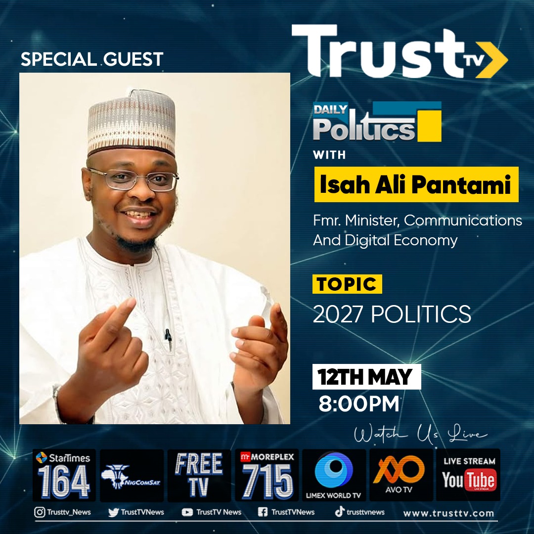Trust TV News tweet media