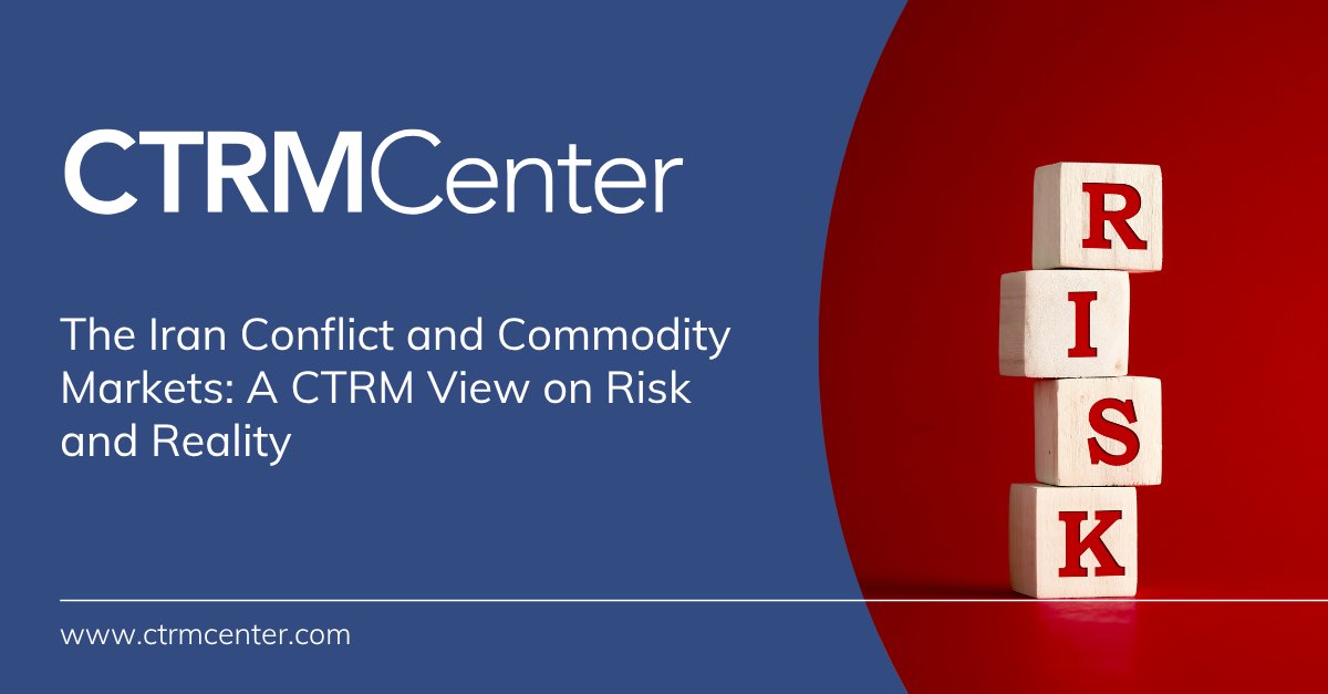 CTRM Center tweet media