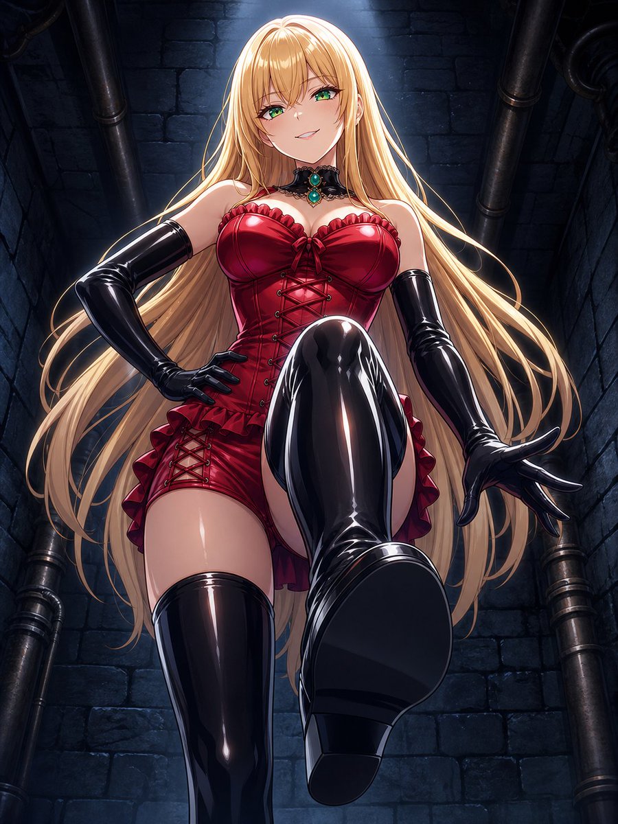 Mistress Aira | 2DFD tweet media