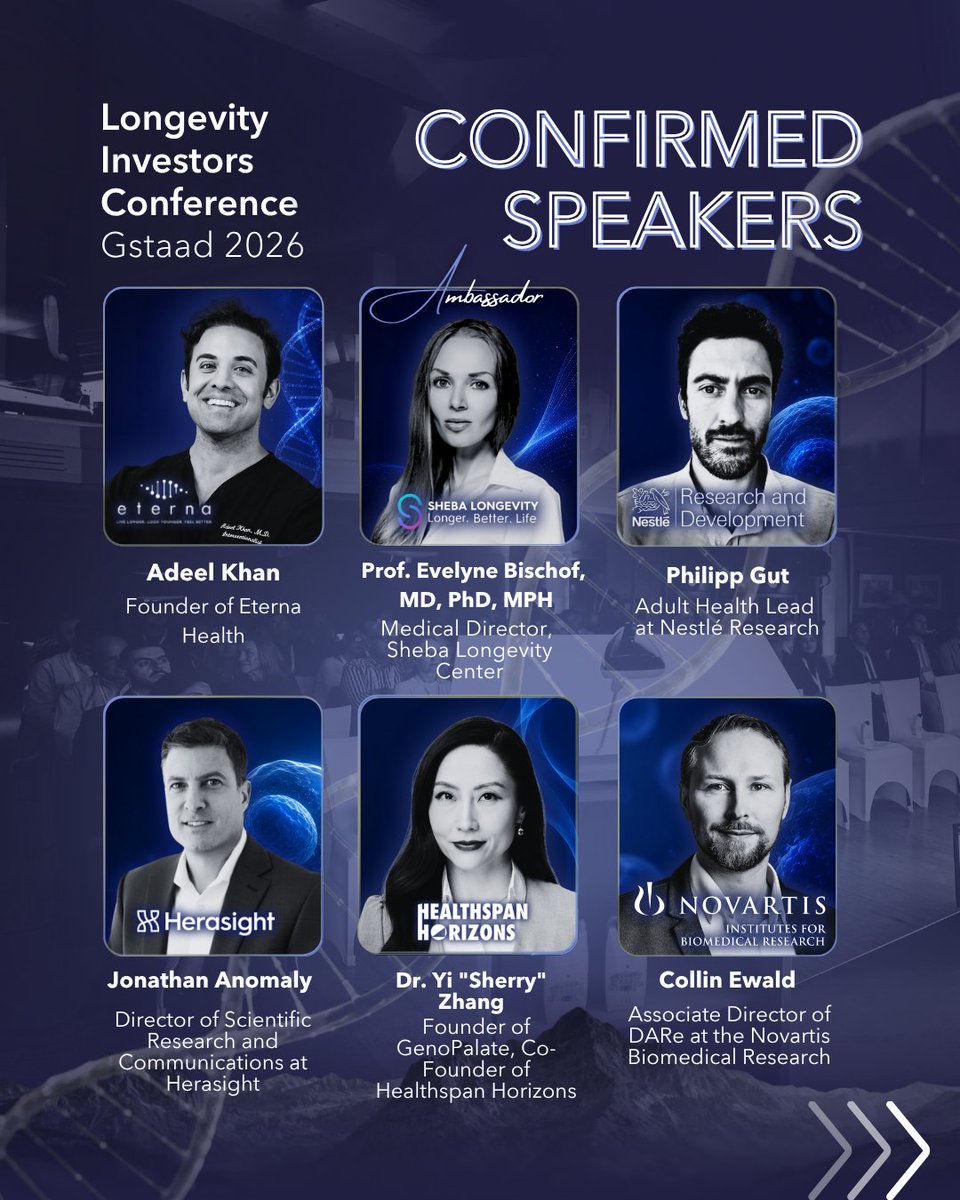 Longevity Investors tweet media