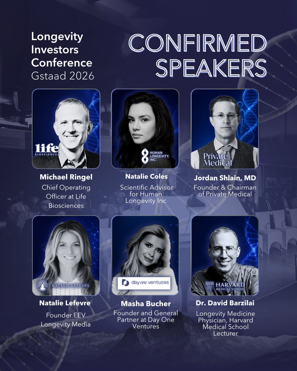 Longevity Investors tweet media