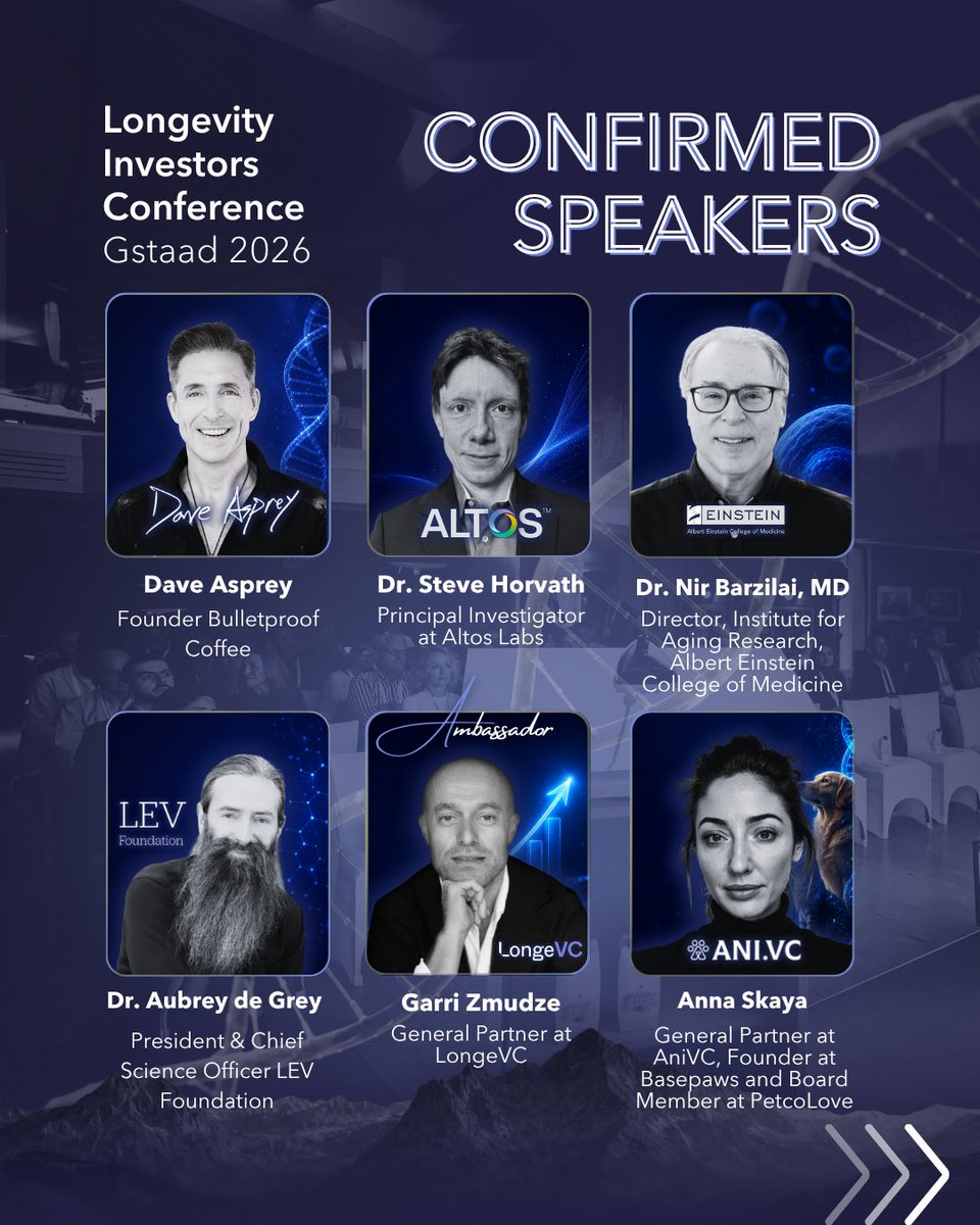 Longevity Investors tweet media
