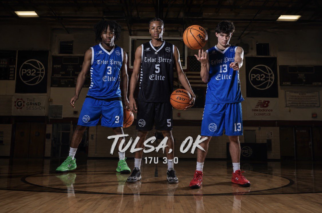 Tylor Perry Elite tweet media