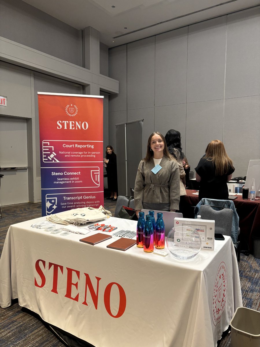 iltla's tweet photo. Thank you to all of our business partners who exhibited at last Friday's ITLA seminar. https://t.co/ozAlmQIBwa
