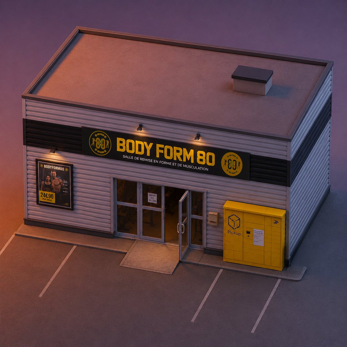Norad Studio tweet media