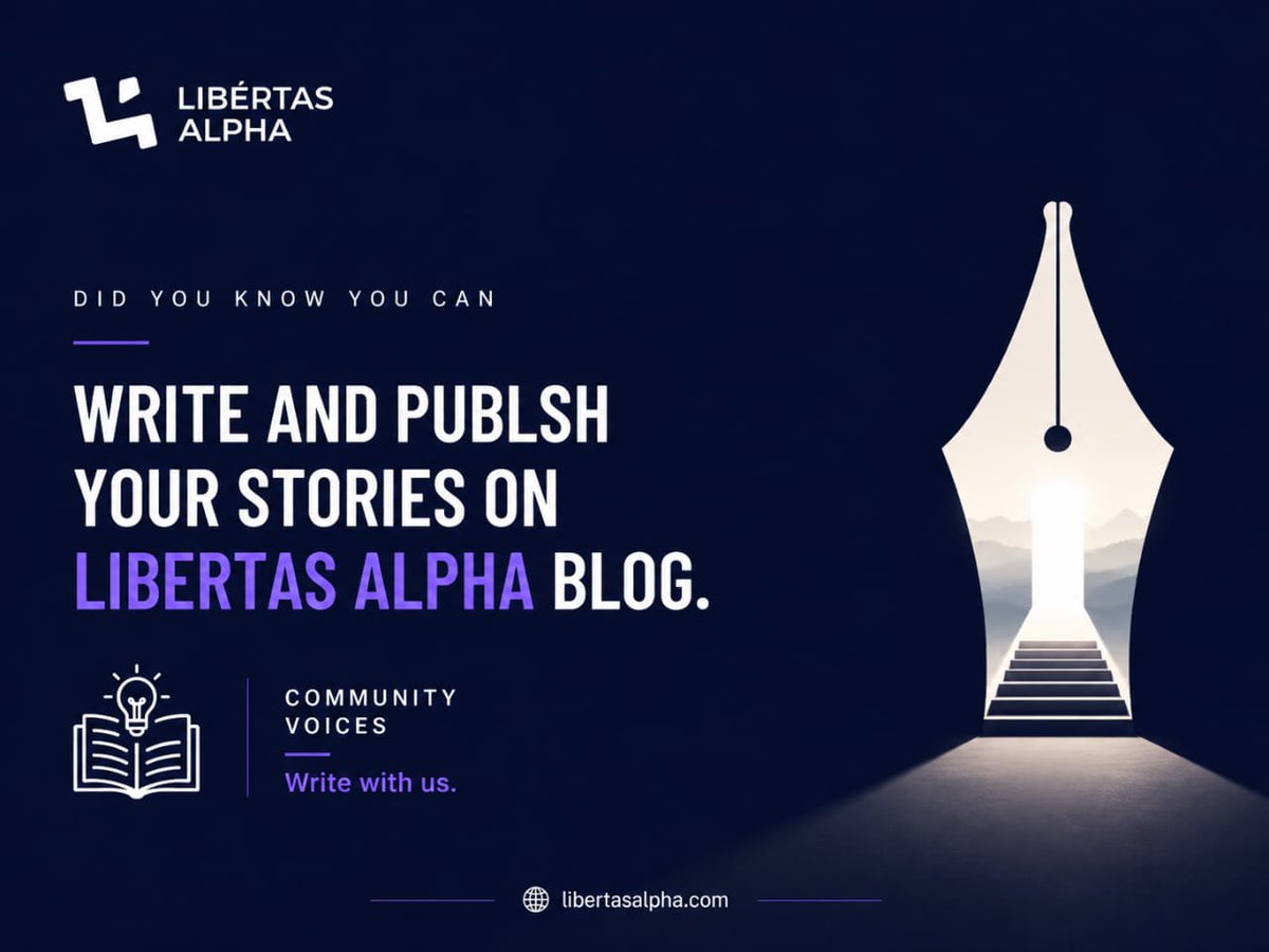 LIBERTAS ALPHA tweet media