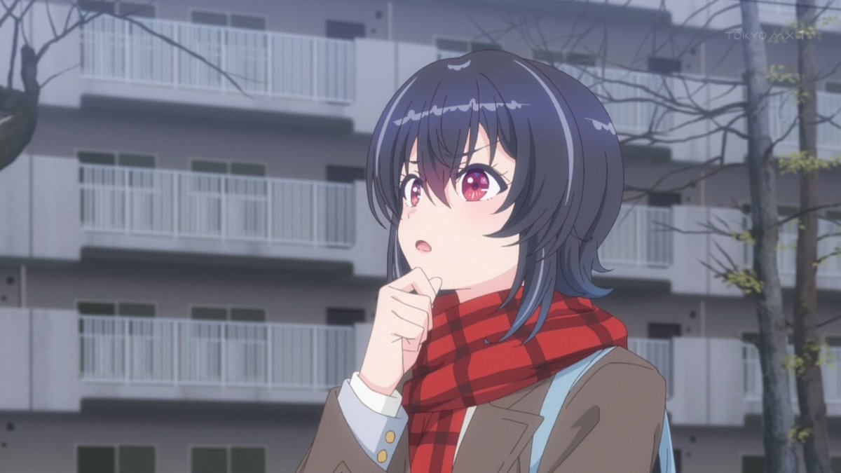 『クラスで2番目に可愛い女の子と友だちになった』 第6話 一歩前へ反応画像1