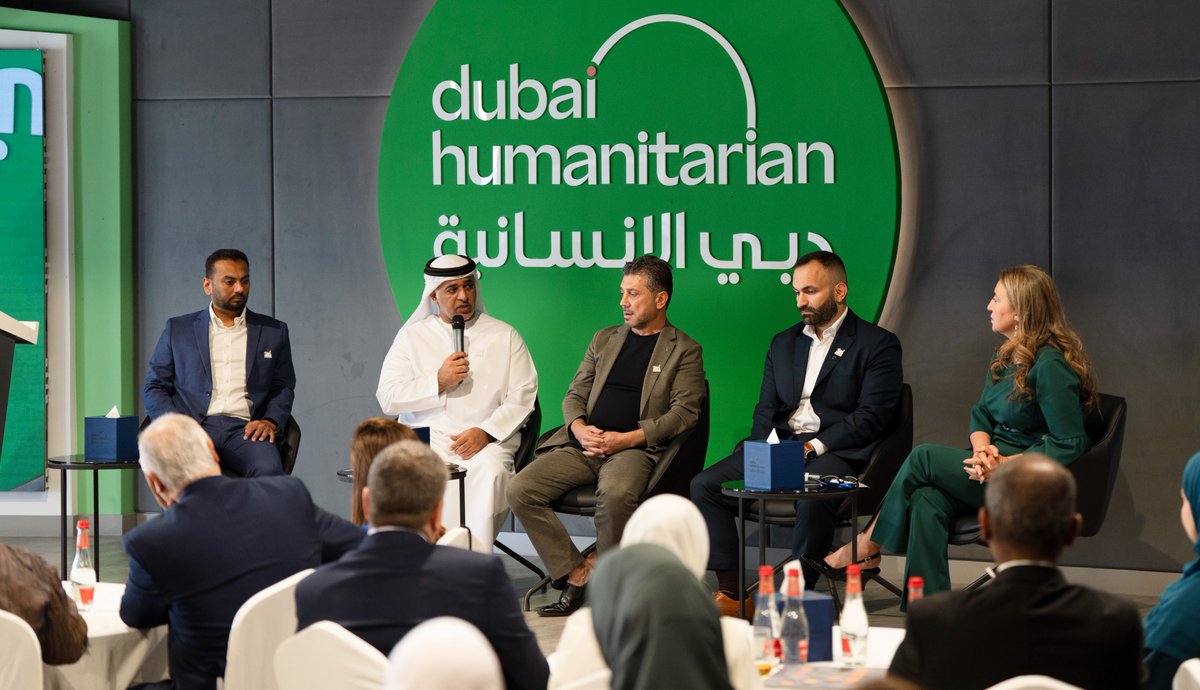 Dubai Humanitarian tweet media
