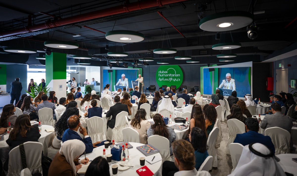 Dubai Humanitarian tweet media
