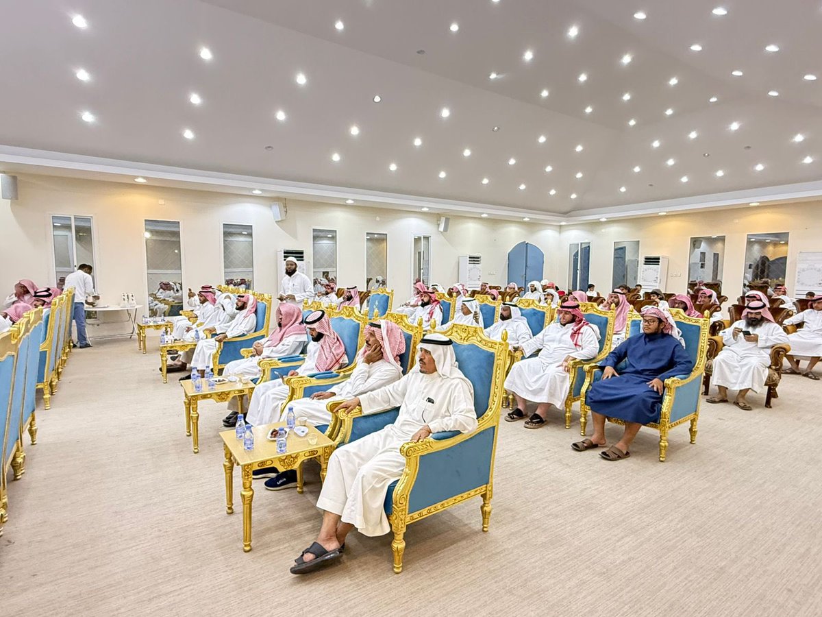 جمعية الدعوة بالعقيق tweet media