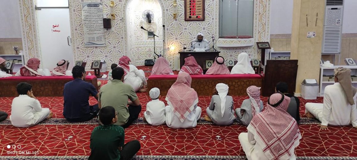 جمعية الدعوة بالعقيق tweet media
