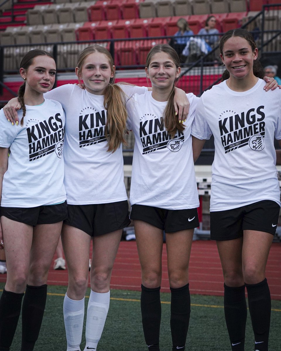 Kings Hammer Columbus tweet media