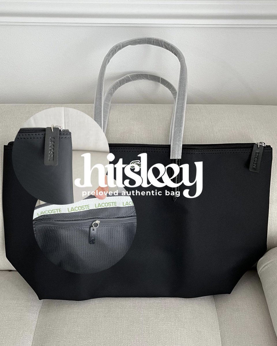 WTS totebag branded ori authentic dm 🎀 tweet media