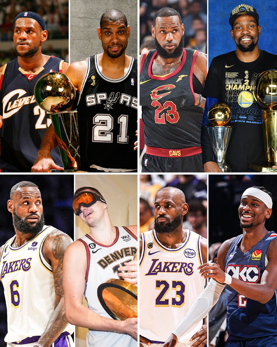 ESPNInsights's tweet photo. All the teams that have swept LeBron in his career went on to win the championship 👀

Will the Thunder repeat? 🏆 https://t.co/vST3VTgYnO