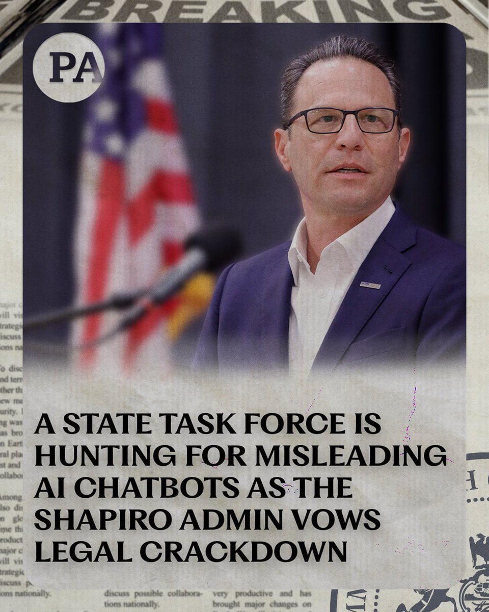 Governor Josh Shapiro tweet media