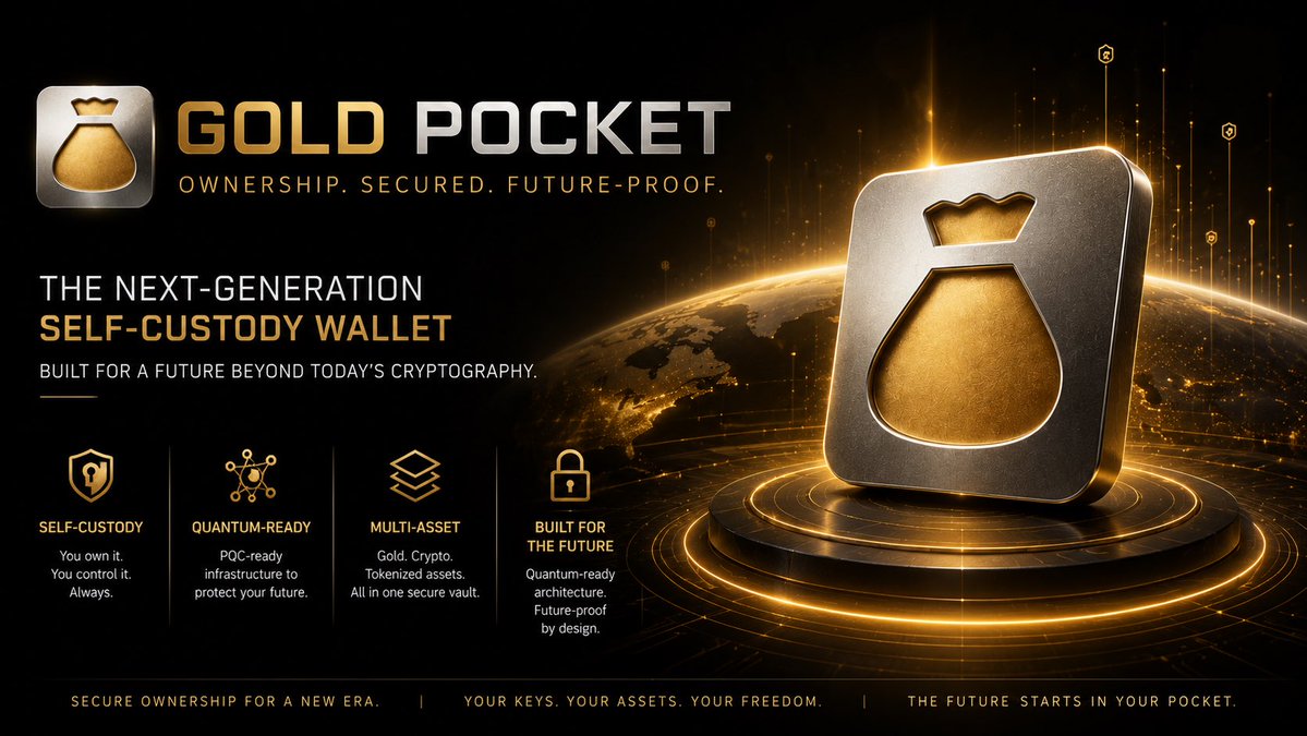 Gold Pocket tweet media