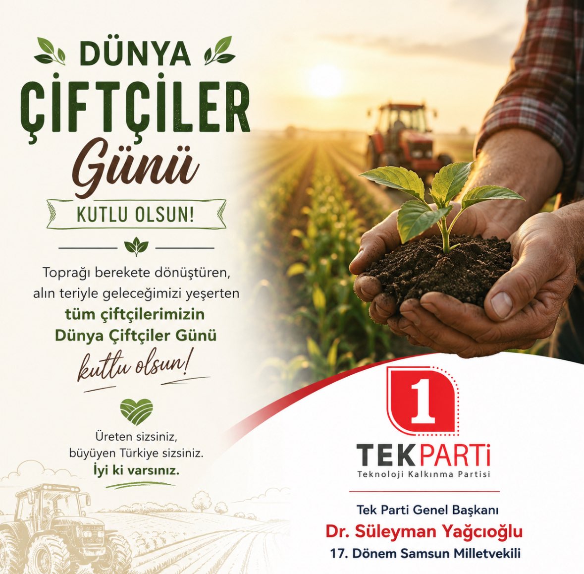 Dr. Süleyman YAĞCIOĞLU tweet media