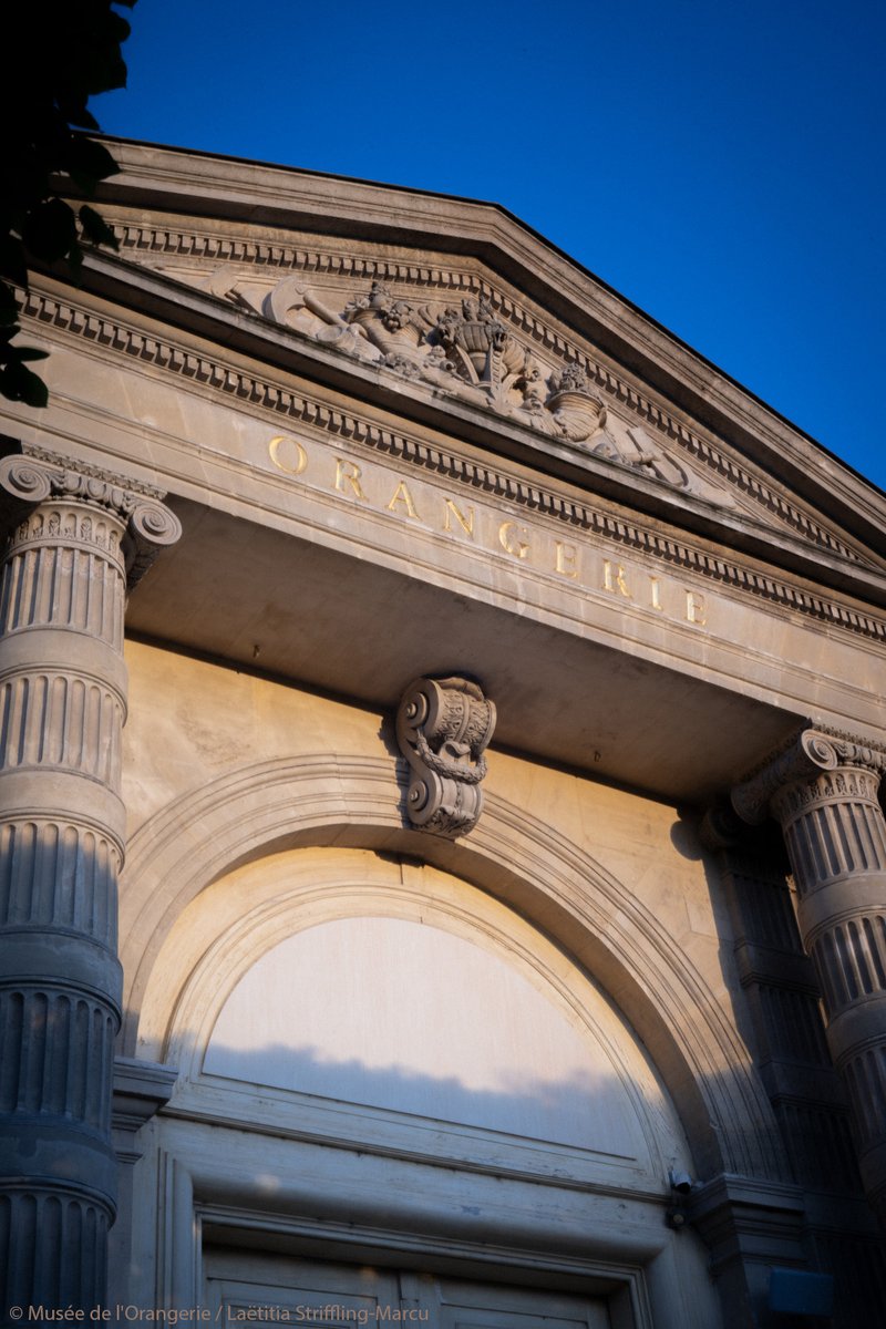 MuseeOrangerie's tweet photo. ⚠️ Suite à un incident technique, le musée de l’Orangerie est fermé au public le mercredi 13 mai. Tous les billets achetés en ligne seront automatiquement remboursés. Nous vous remercions de votre compréhension et vous prions de nous excuser pour la gêne occasionnée. https://t.co/O4Vm492HFK