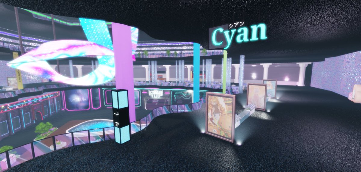 MomoMagazines's tweet photo. New Momo City Sneak Peek!
Want to grab food or talk to the npcs? Do it all at Ribbon Cafe! More details about the shops in the replies, which floor are you most excited for? 👀🌸 https://t.co/sNQL0GLKcv