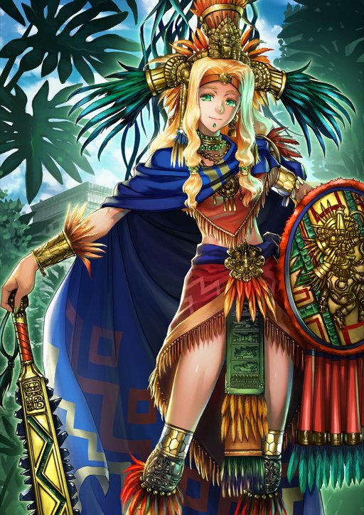pehizza's tweet photo. @Majora__Z @eveneechan @Zotzcomic well in FGO usually they make few illustration bcs in the game when you leveling up char, the outfit will change too, the one above is more simplify for anime series
here in FGO wikifandom, and for Jaguarman, they decide "lets make make strong Jaguar warrior but she goofy" kinda https://t.co/XyQFEDyzPa