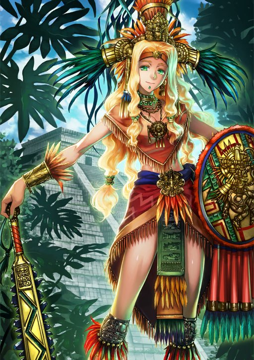 pehizza's tweet photo. @Majora__Z @eveneechan @Zotzcomic well in FGO usually they make few illustration bcs in the game when you leveling up char, the outfit will change too, the one above is more simplify for anime series
here in FGO wikifandom, and for Jaguarman, they decide "lets make make strong Jaguar warrior but she goofy" kinda https://t.co/XyQFEDyzPa